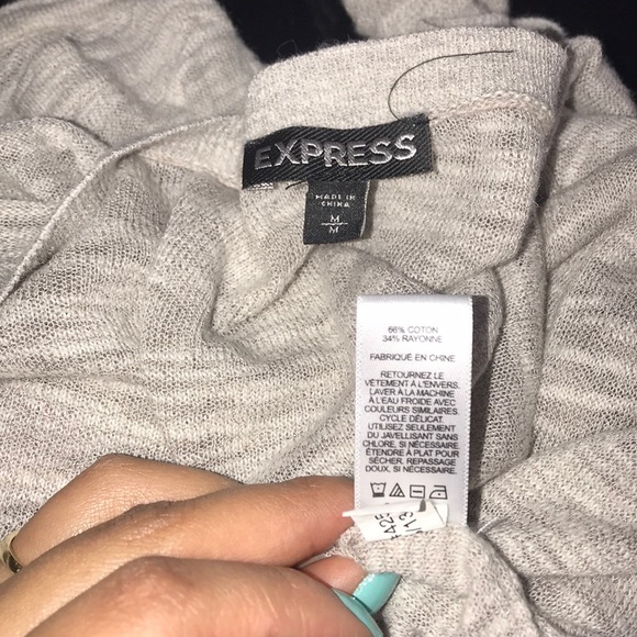 Express | sweater - Picture 3 of 4